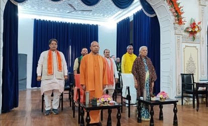 Om Prakash Rajbhar became minister, had fought assembly elections with SP