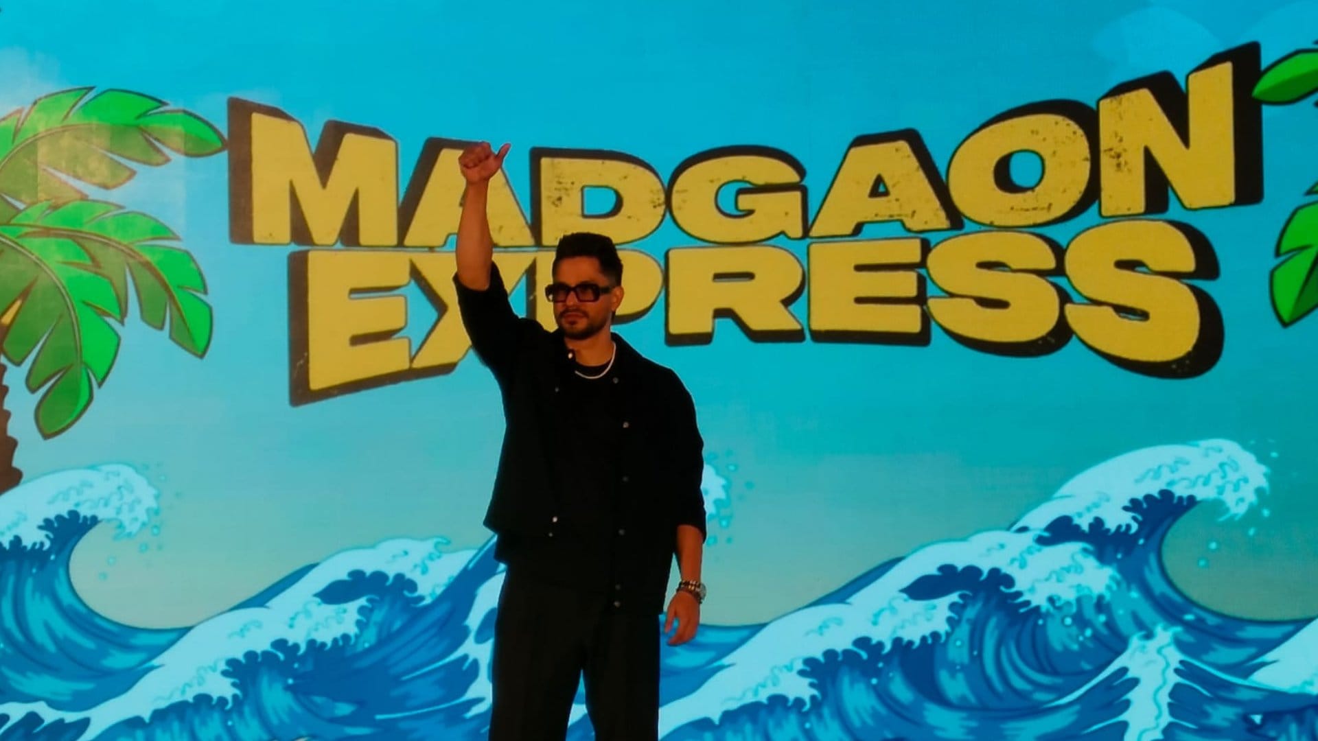 Madgaon Express Trailer launch kunal khemu talks about his directorial debut film says I decide to be director