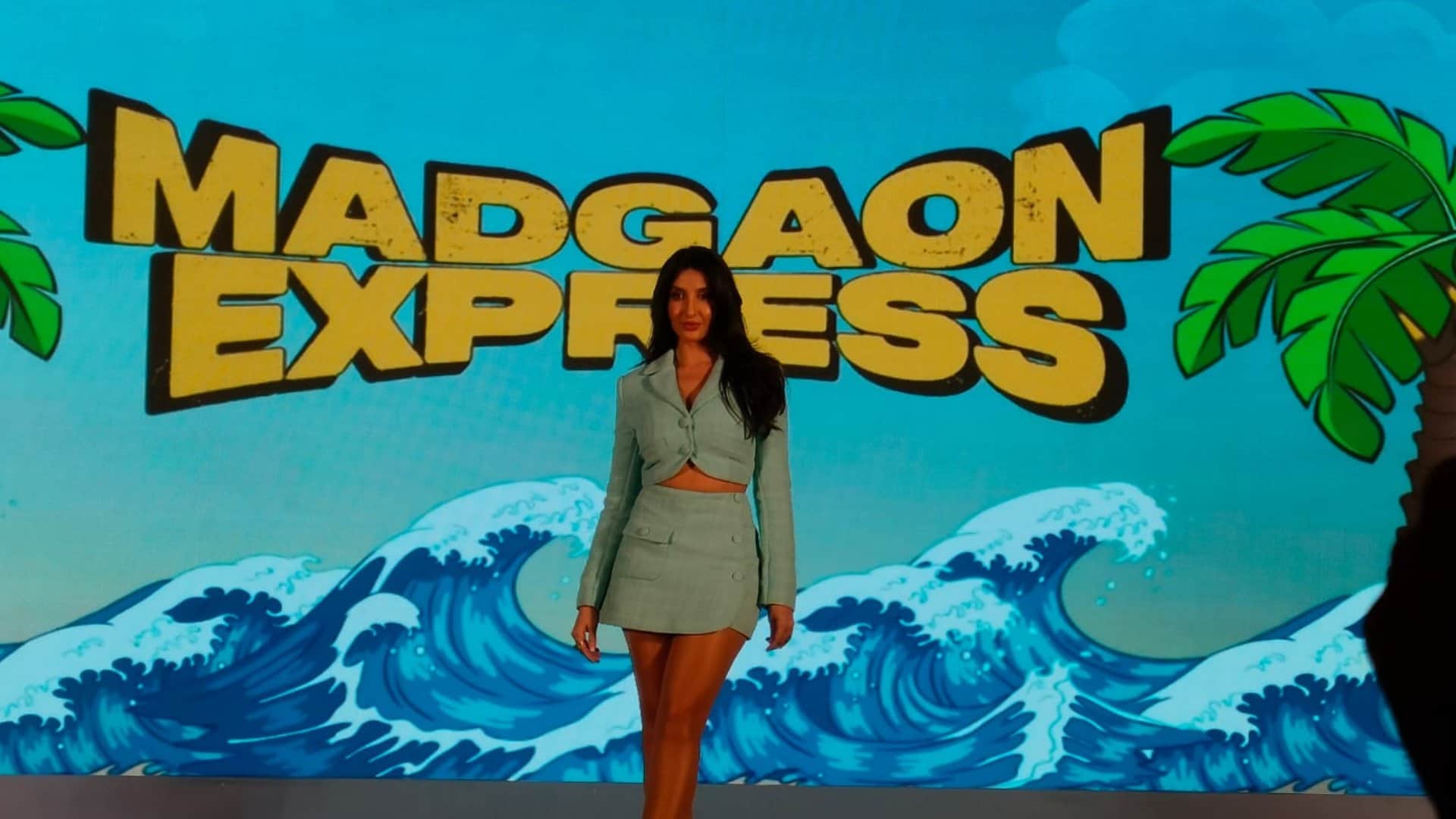 Madgaon Express Trailer launch kunal khemu talks about his directorial debut film says I decide to be director