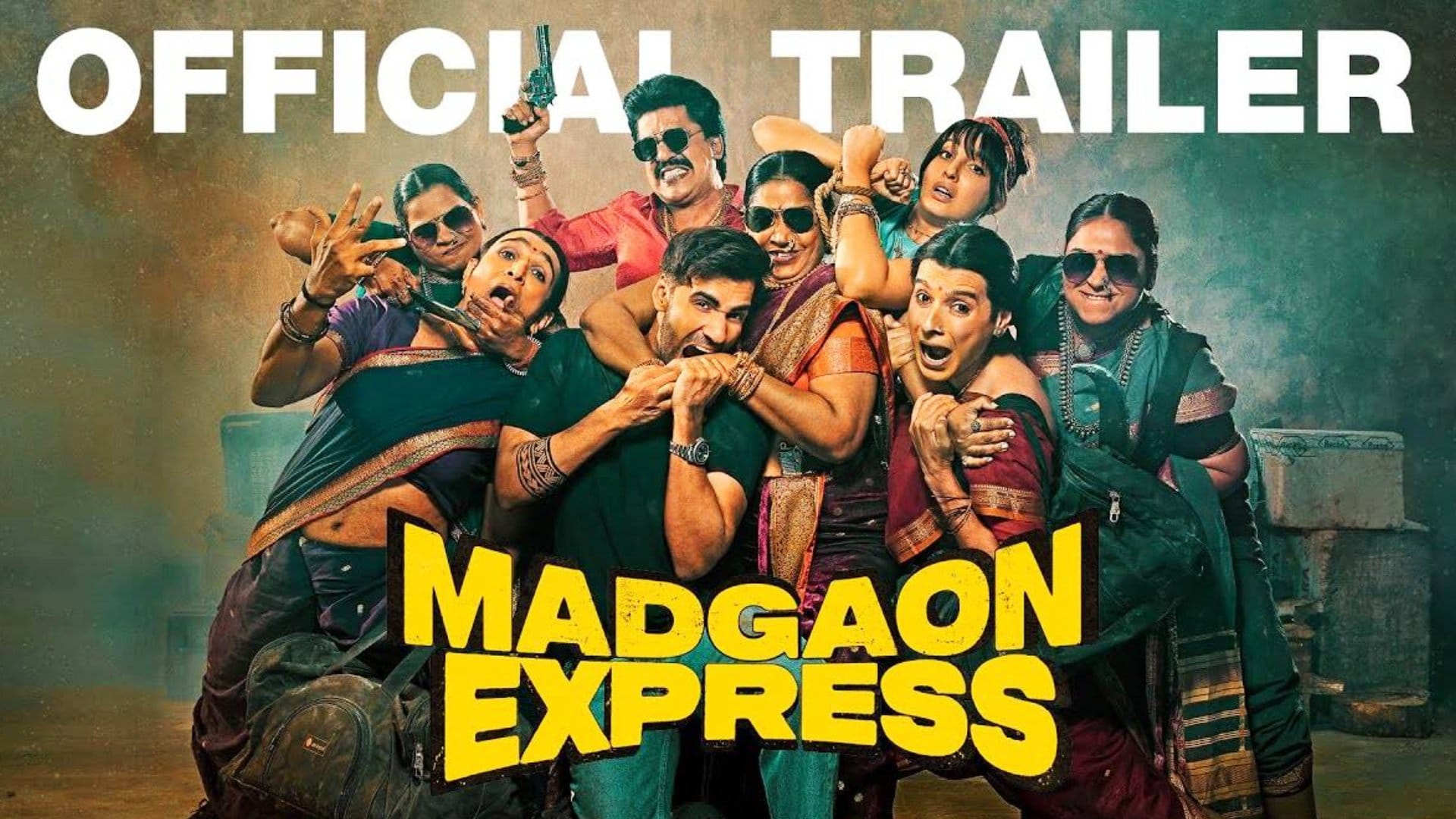 Kunal khemu to do cameo in directorial debut film madgaon express with pratik gandhi avinash tiwary divyenndu