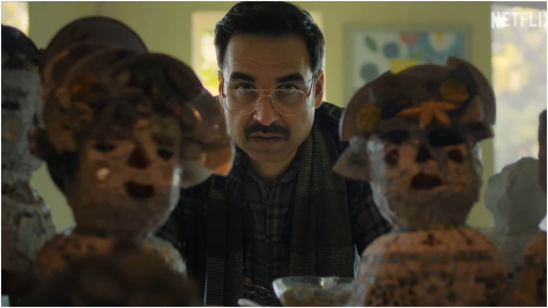 Murder Mubarak Trailer Out: Pankaj Tripathi Sara Ali Khan Vijay Varma Karisma Kapoor