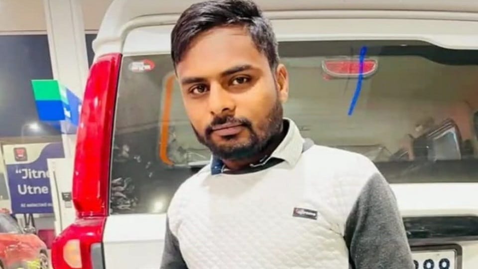 Youth fell into canal along with bike, dead body found