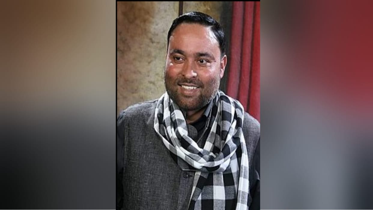 Muzaffarnagar: Anil Kumar has become a big leader of Dalits in West UP