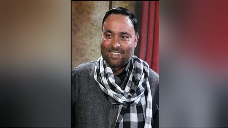 कौन हैं अनिल? :योगी सरकार में बने मंत्री, Bjp-rld गठबंधन ने दलित चेहरे ...