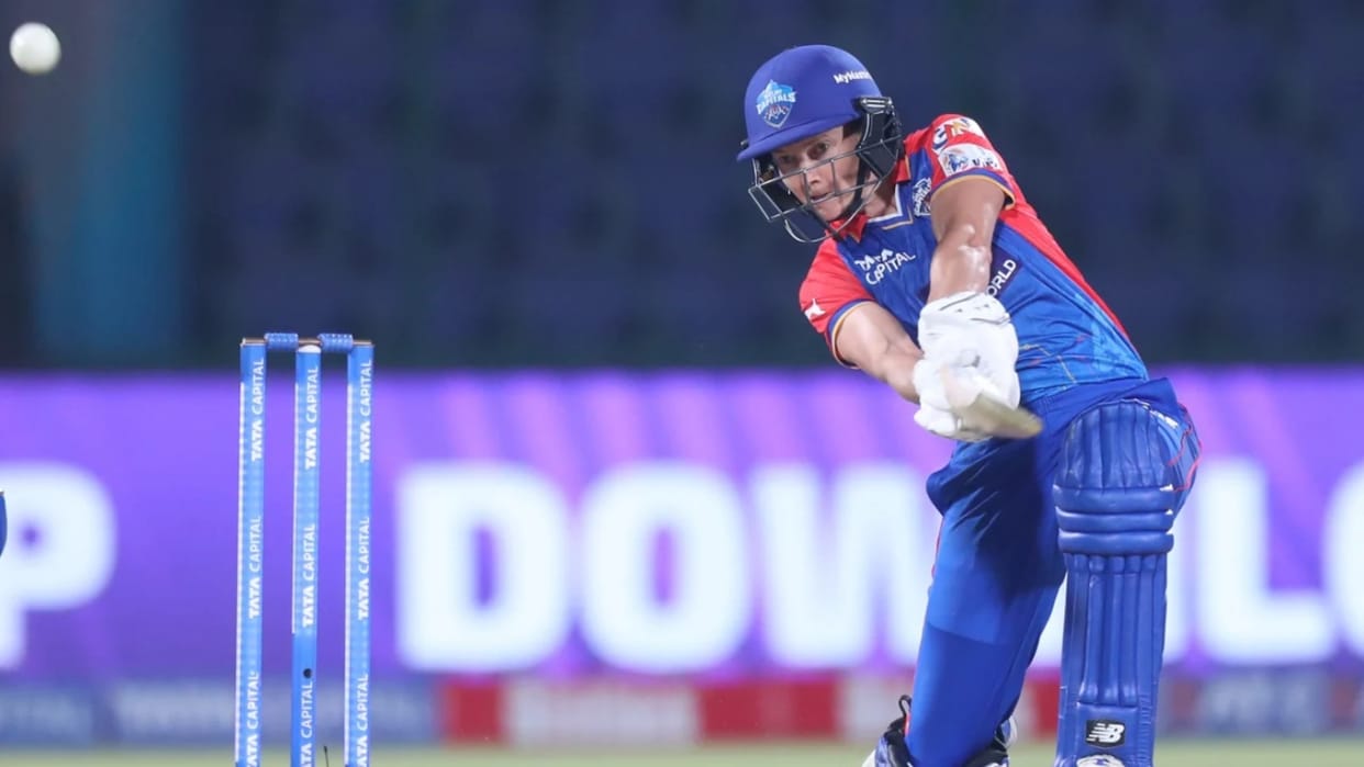 WPL 2024: Delhi captain Meg Lanning made a record, became the first batsman to complete 500 runs
