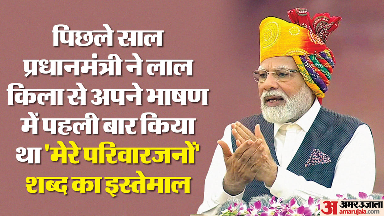 Modi Ka Parivar: BJP has started 'Modi Ka Parivar' campaign from March 4