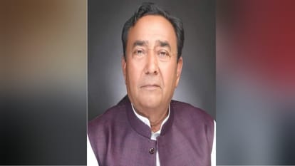 राजपाल बालियान।