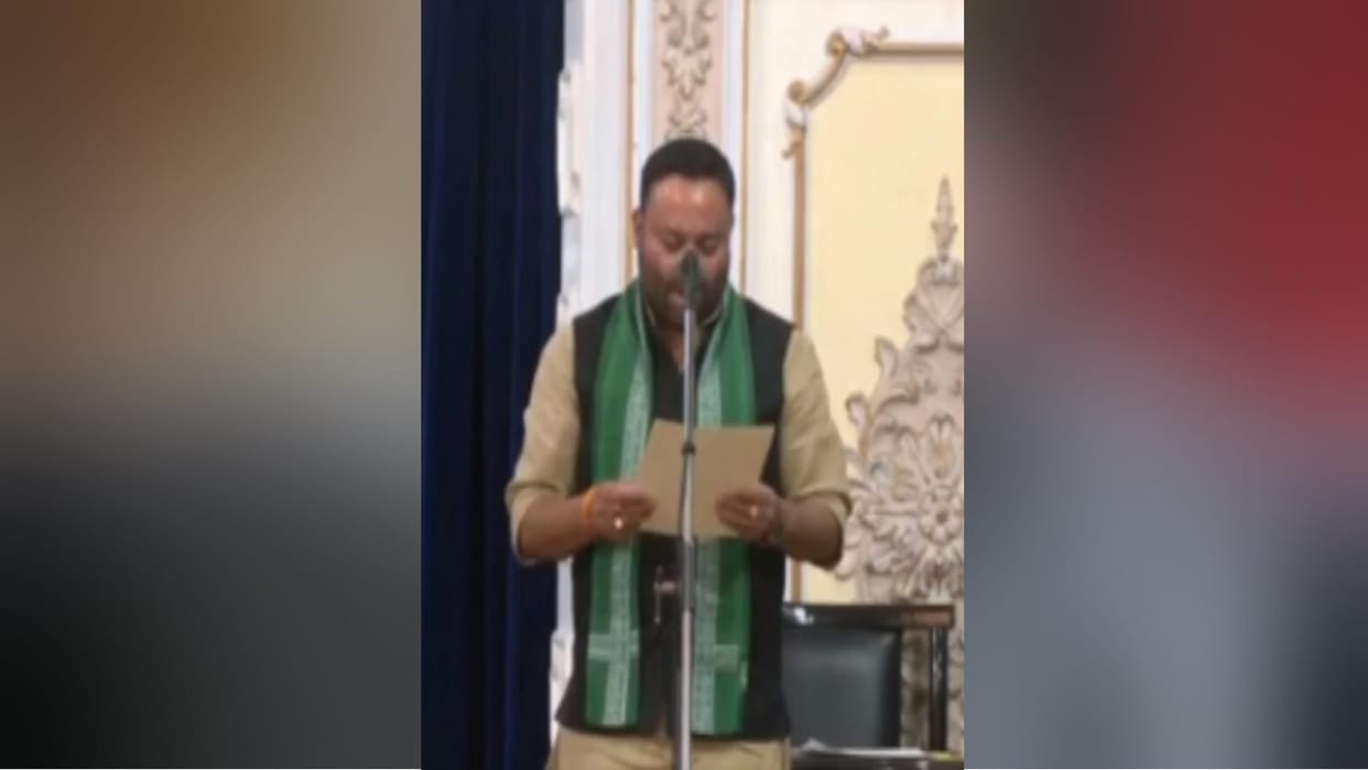 Know everything about Minister Anil Kumar political journey and family