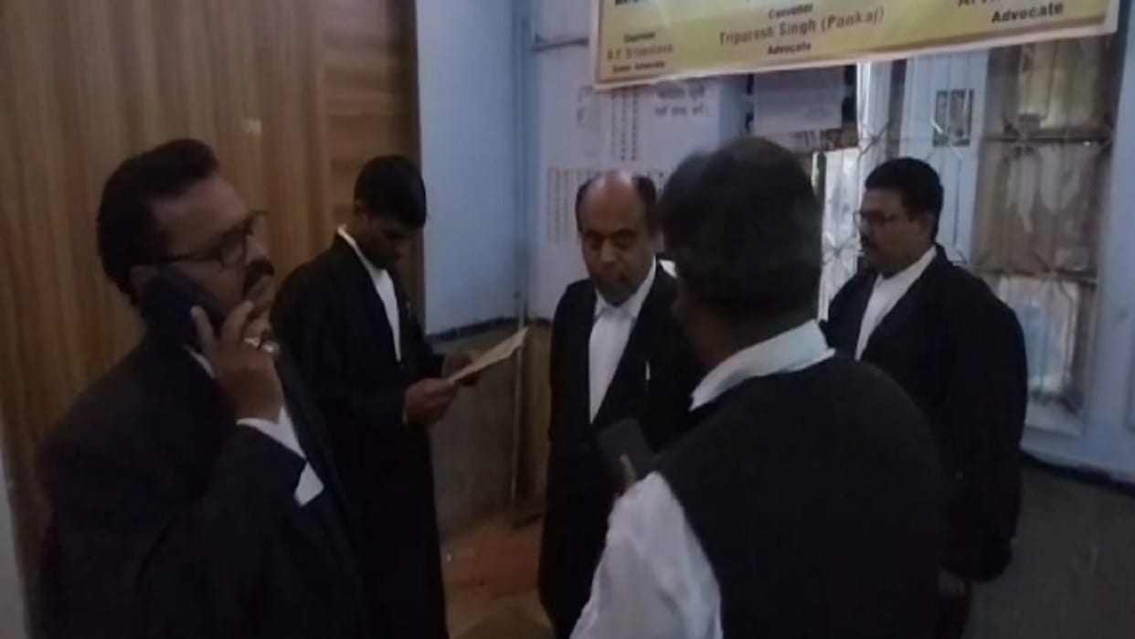 High Court Bar Association: Election process begins with sale of nomination papers