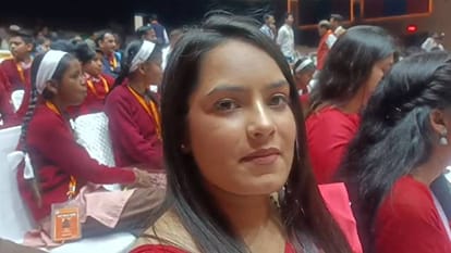 Daughters get maximum medals in convocation ceremony of Dr. Bhimrao Ambedkar University Agra