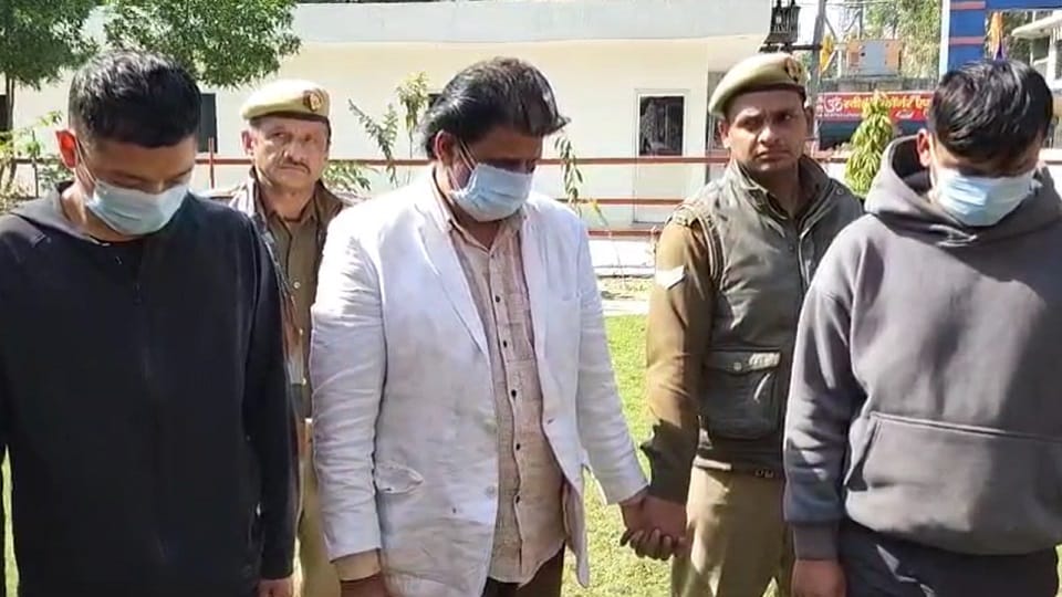 Cyber fraud of more than Rs 100 crore Where do gangs operate from in Cambodia Police reached embassy to know