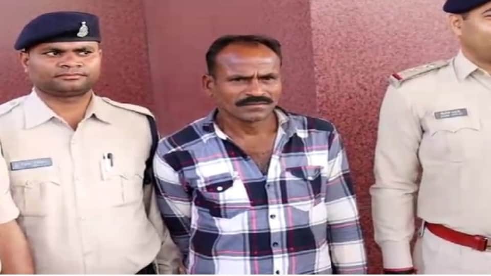 पुलिस ने आरोपी को भेजा जेल