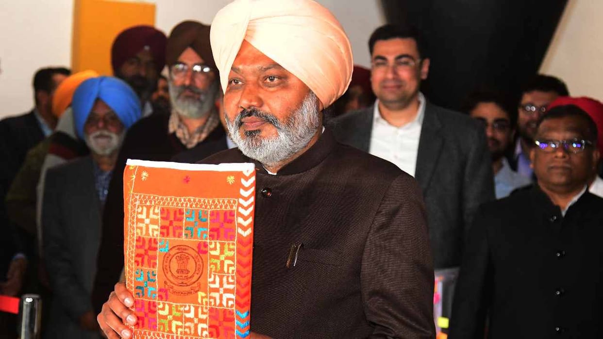 Punjab Budget 2024: Mann government will spend Rs 550 crore on transportation