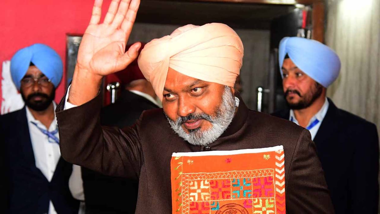 Punjab govt will spend Rs 1133 crore on medical education and research