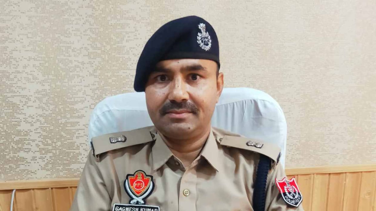 Two accused including SP surrender in bribe case