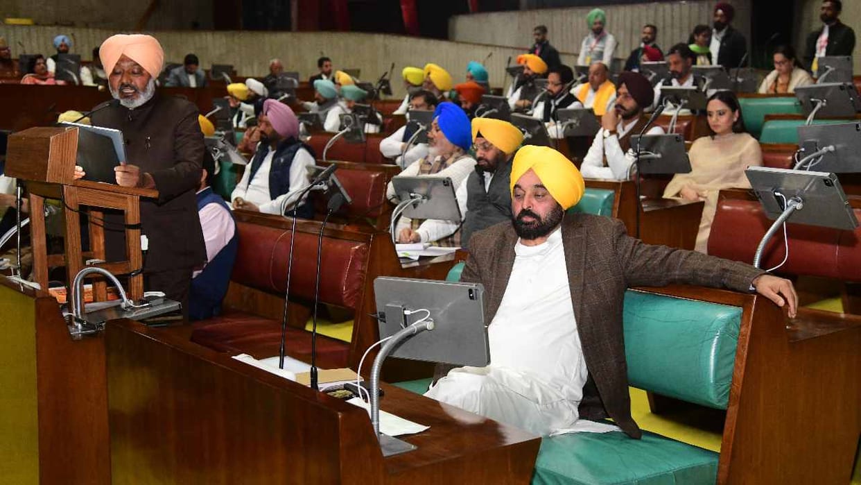 Punjab Budget 2024 Punjab government will emphasize on training and skill development