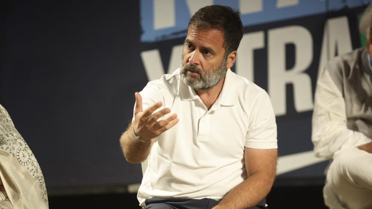 Will come out with foolproof plan to make govt recruitment transparent: Rahul on paper leaks