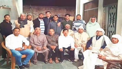 UP: Left family life for RLD, did not marry, supporter said Sangwan got the fruits of 44 years of penance