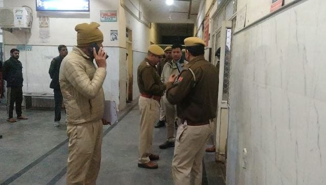 Rajasthan News: A drunken cousin raped a three-year-old innocent girl, the accused is in police custody