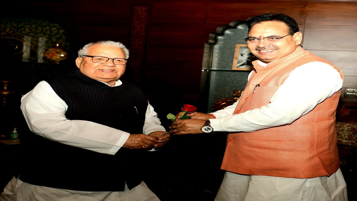Rajasthan News: Cabinet expansion of Bhajanlal government, three new faces may get place in the cabinet