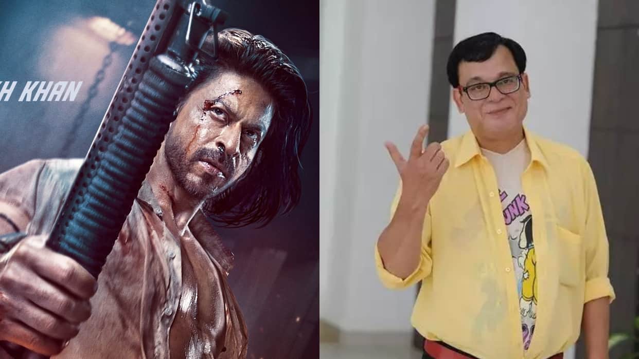 Khichdi Actor Rajiv Mehta Talks on Failure of Khichdi 2 He Did Not Find Shahrukh Khan Pathan Extraordinary