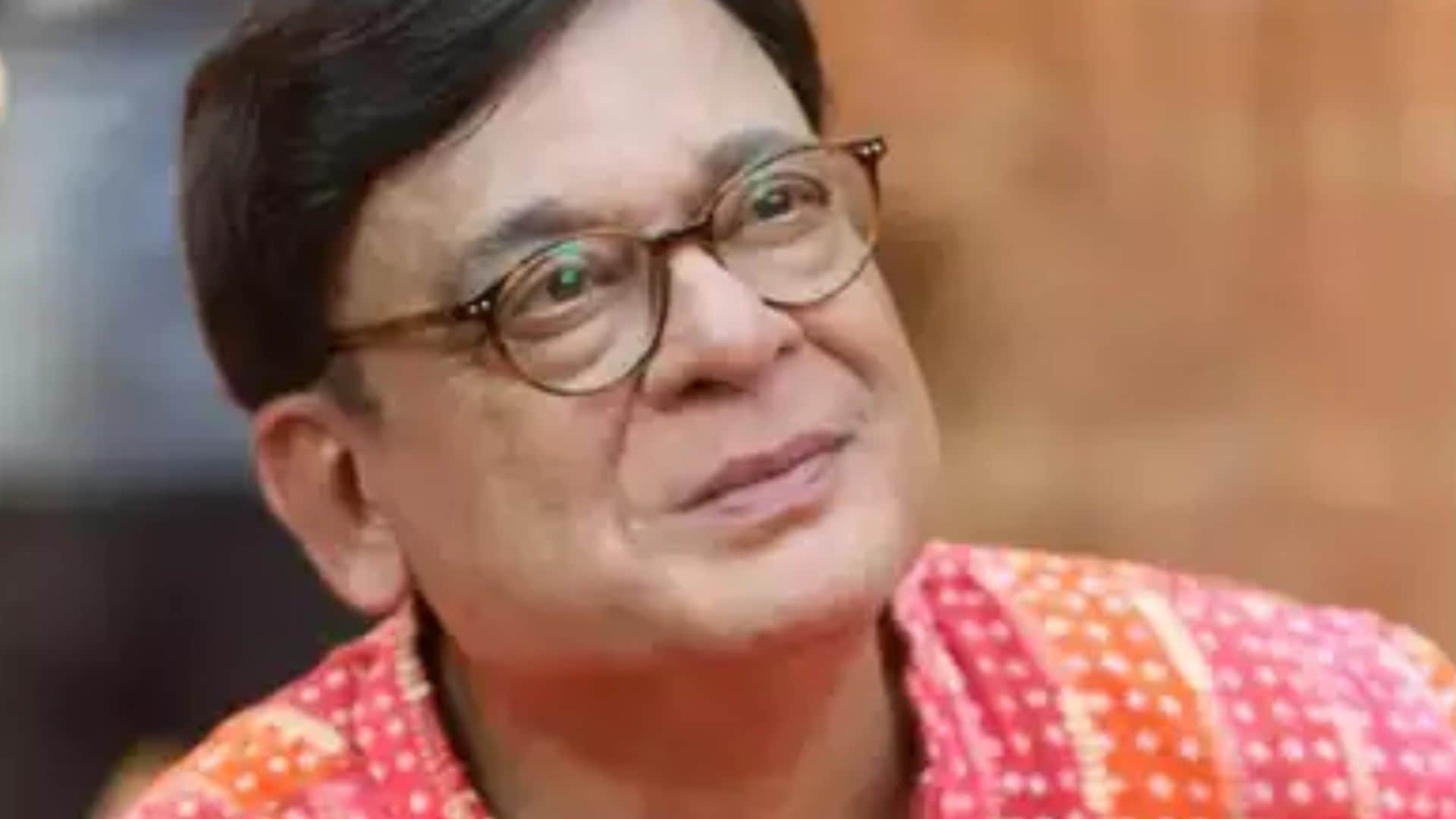 Khichdi Actor Rajiv Mehta Talks on Failure of Khichdi 2 He Did Not Find Shahrukh Khan Pathan Extraordinary