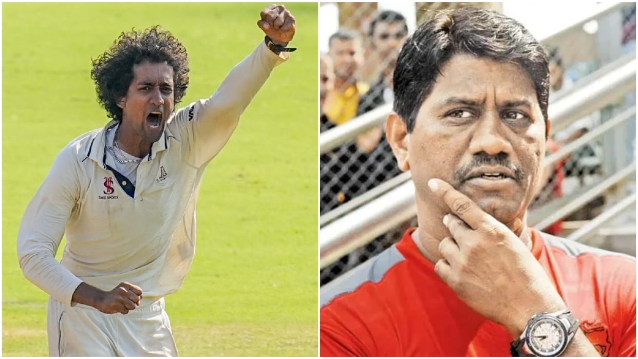 Ranji Trophy: Dinesh Karthik called Tamil Nadu coach attack on captain wrong, came in support of Sai Kishore