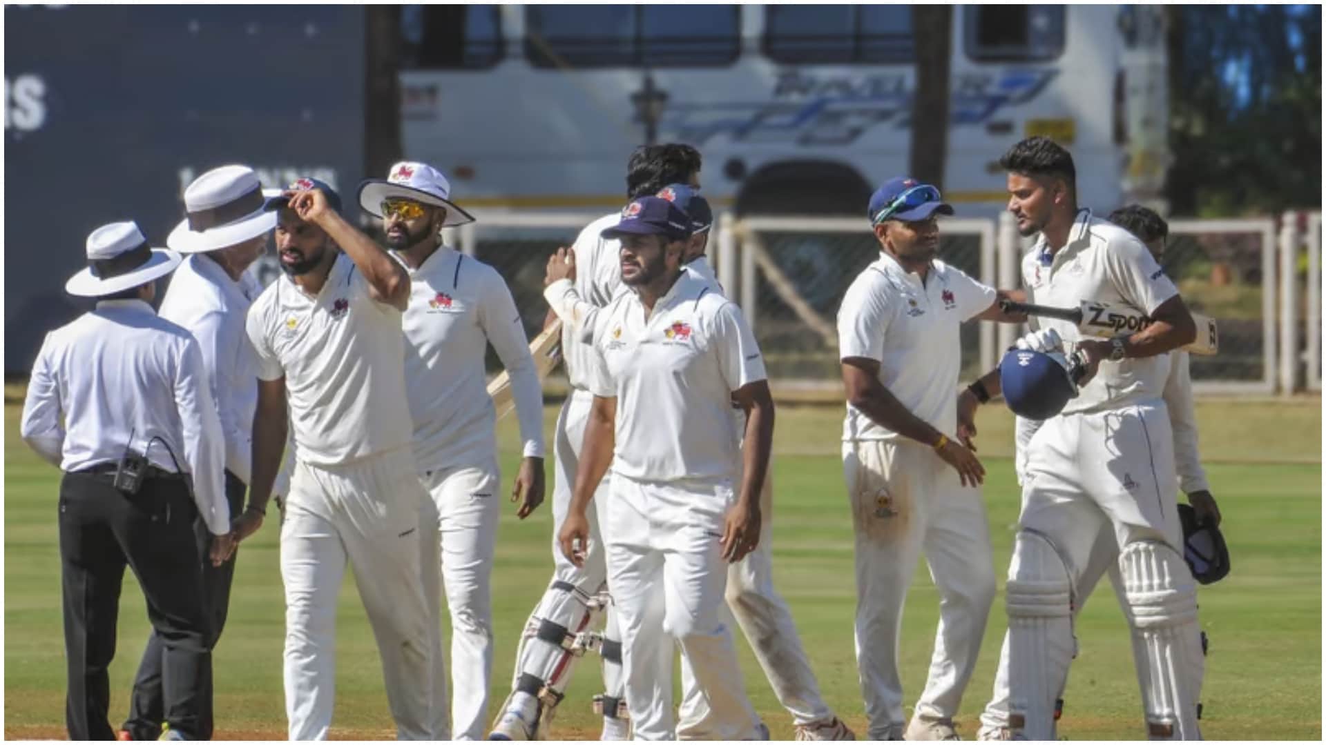 Ranji Trophy: We lost during Toss, Tamil Nadu coach raised questions on captain Sai Kishore after Mumbai match