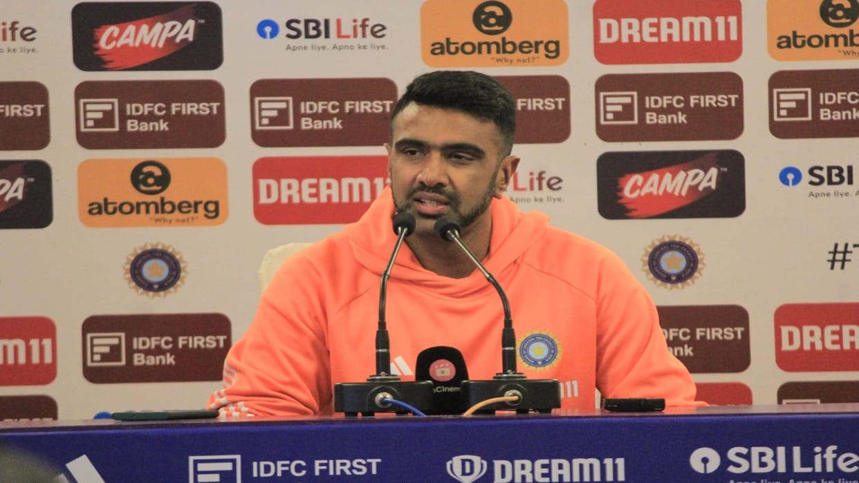 Ind vs Eng Test: Ashwin will play 100th test in Dharamshala, said  match is important for me