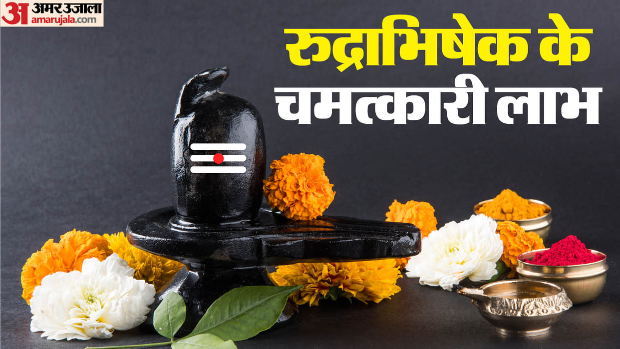 Mahashivratri 2024 Types of Rudrabhishek and its Benefits In Hindi