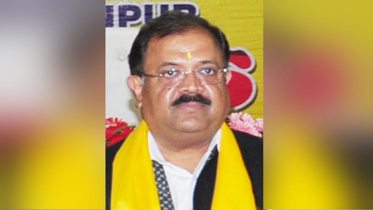 Former minister Sanjay Garg will leave SP and join BJP