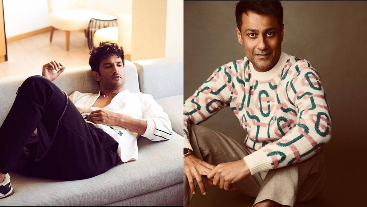 Director Abhishek kapoor remembers Sushant Singh Rajput said he was disturbed during the filming kedarnath