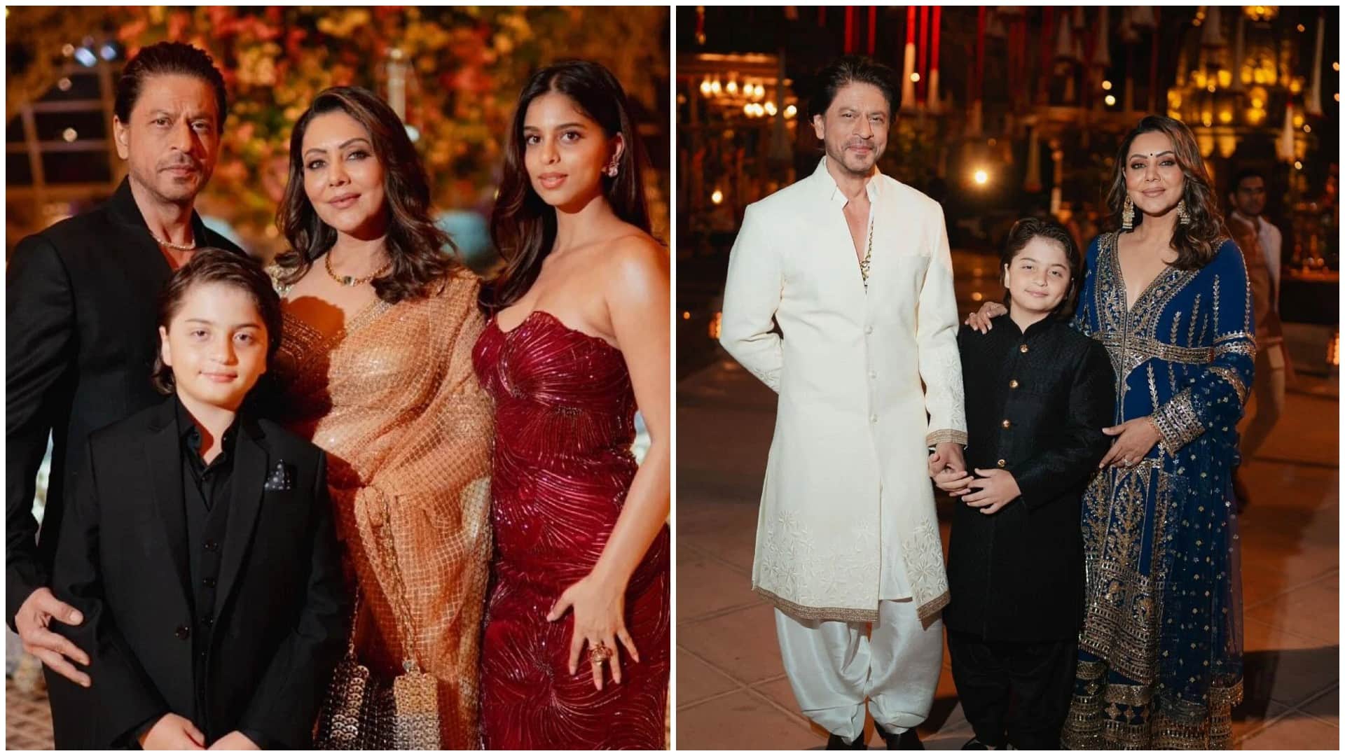 Singer Akon Praised Shah Rukh Khan in Anant Ambani Radhika Merchant Pre Wedding Said He love him Like Brother