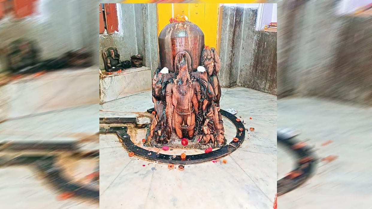Maha Shivratri 2024 Shivaling brought from exile incognito of Pandavas became faith center Laldhang Haridwar