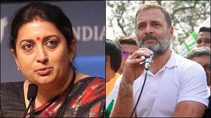 Smriti irani dares rahul gandhi debate on upa rule vs narendra modi government