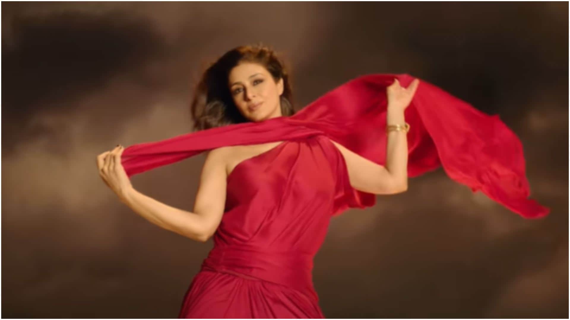 Crew movie new song Naina out:  Kareena Kapoor Tabu and Kriti Sanon Diljit Dosanjh