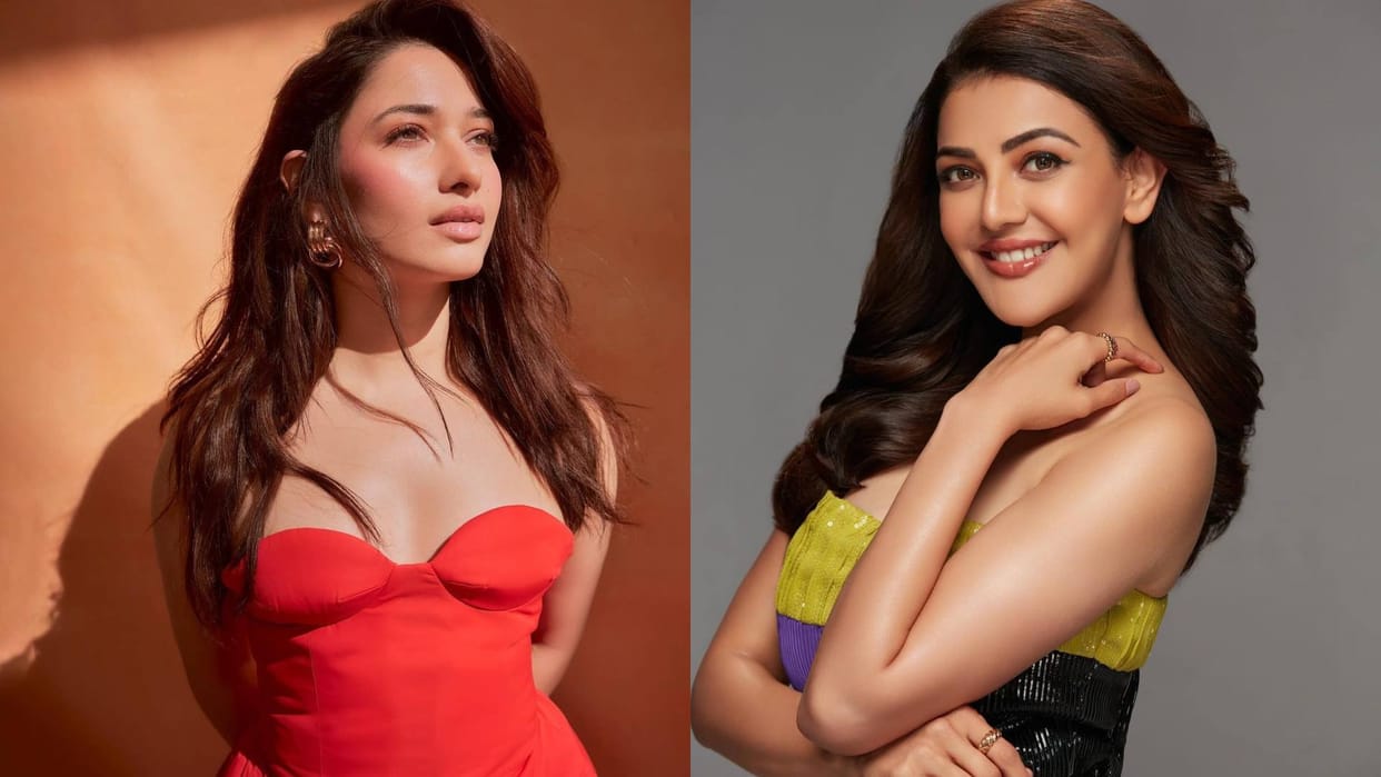 Baahubali star Tamannaah Bhatia completed 19 years in film industry Kajal Aggarwal sends love for actress