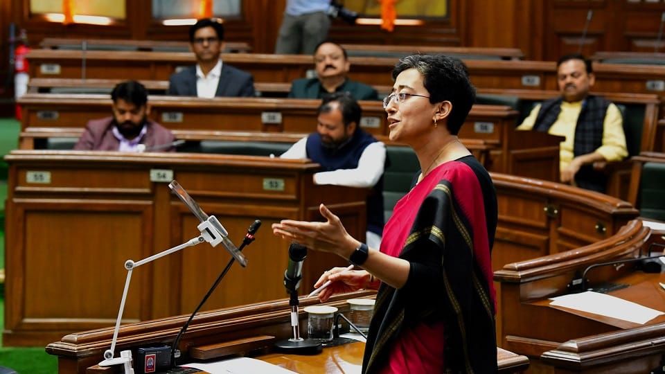 Delhi government brought Mukhyamantri Mahila Samman Yojana