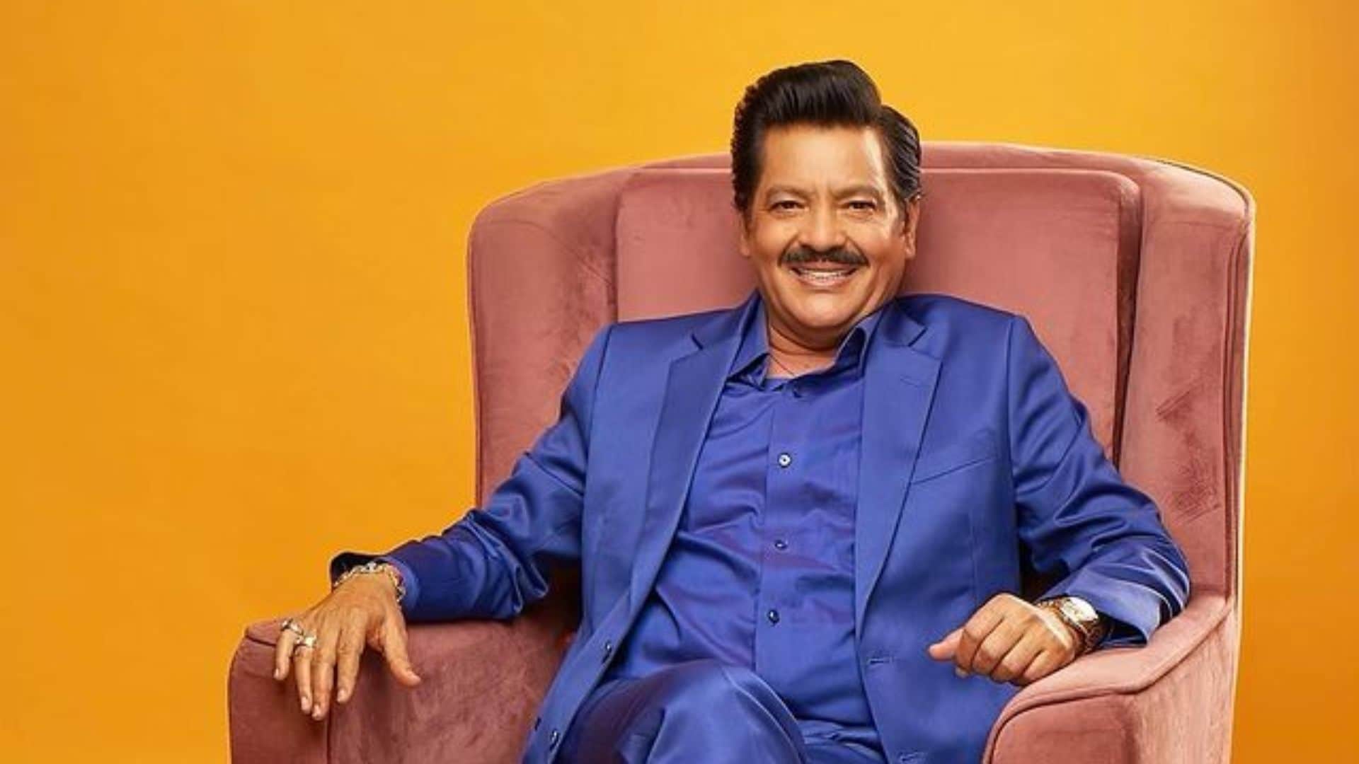 Udit Narayan tells about his experience at pre wedding festivities of Anant and Radhika Pre wedding