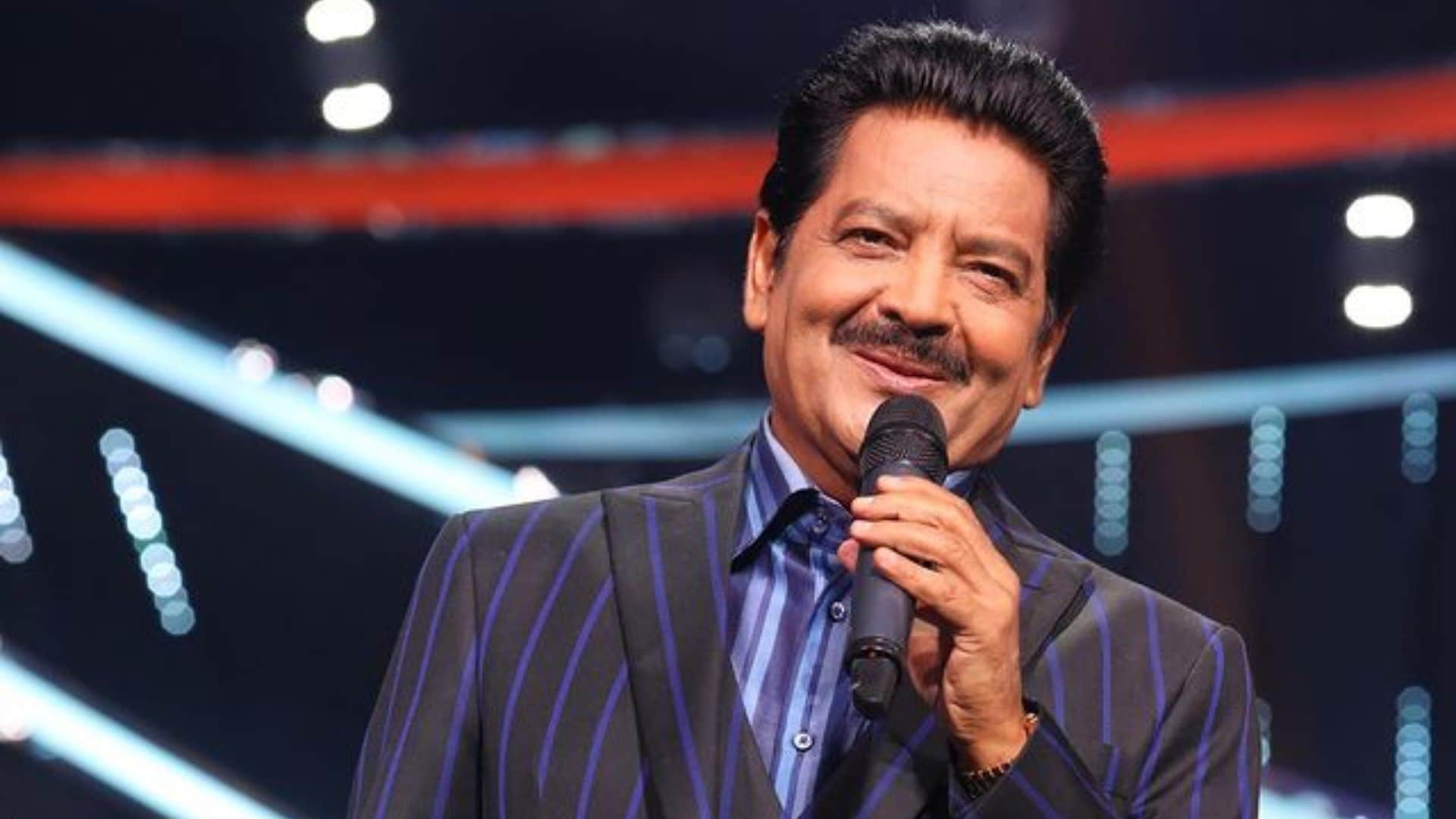 Udit Narayan tells about his experience at pre wedding festivities of Anant and Radhika Pre wedding