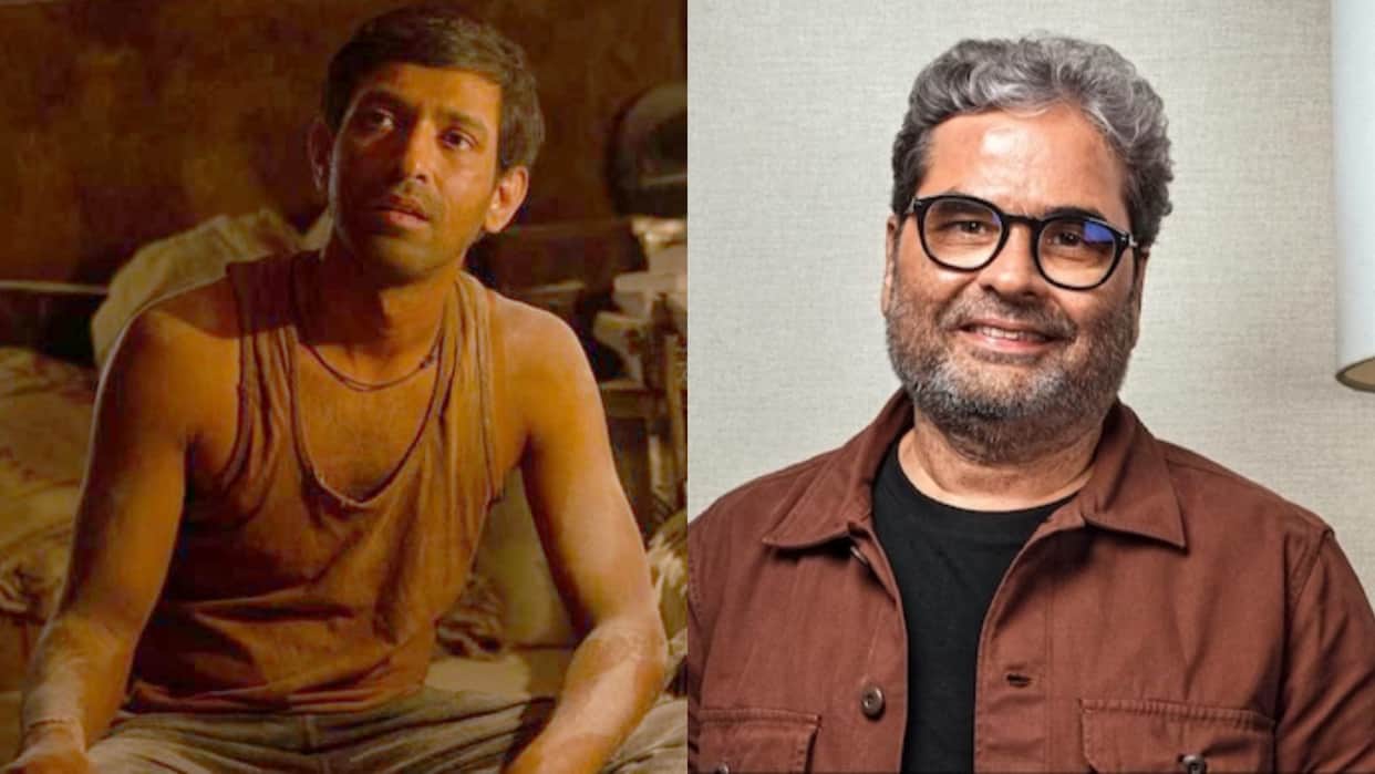Vishal Bhardwaj described the success of Vikrant Massey 12th Fail like a silver lining for independent films