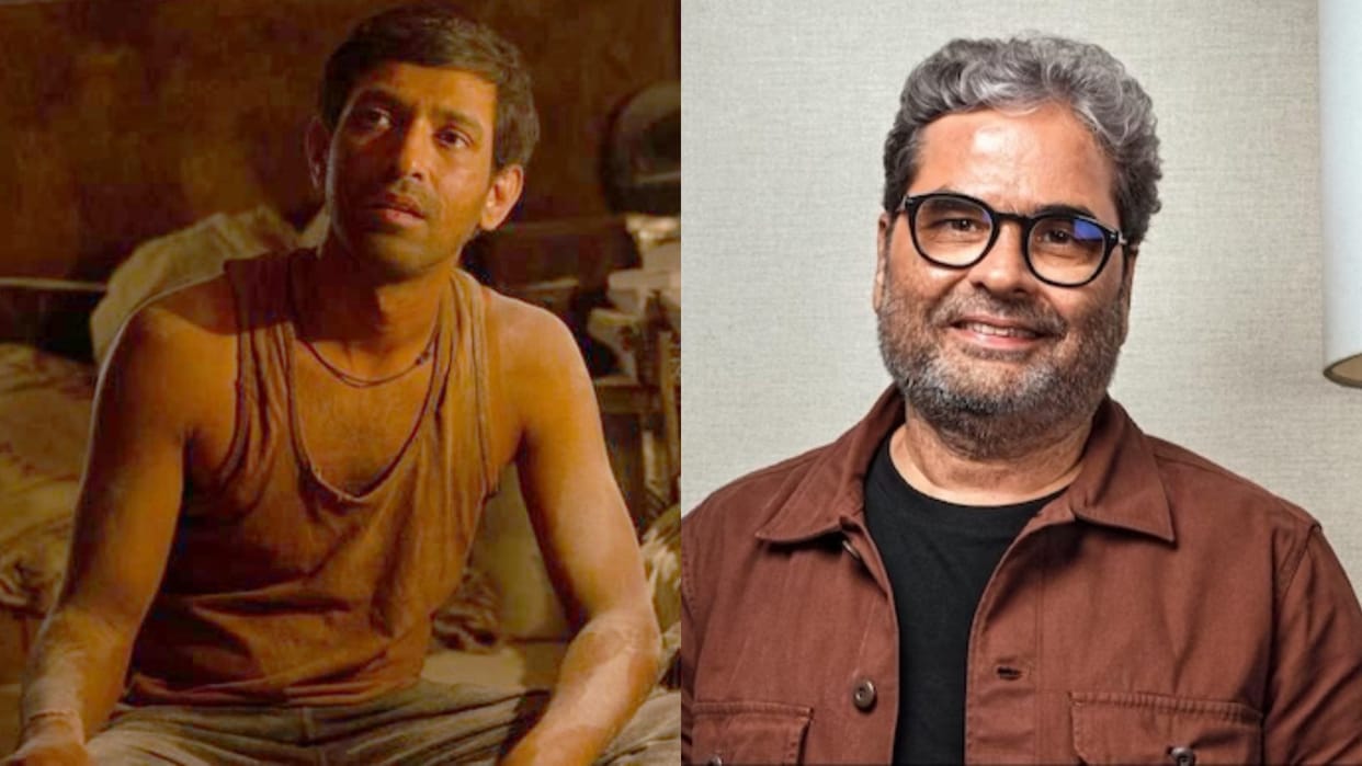Vishal Bhardwaj described the success of Vikrant Massey 12th Fail like a silver lining for independent films