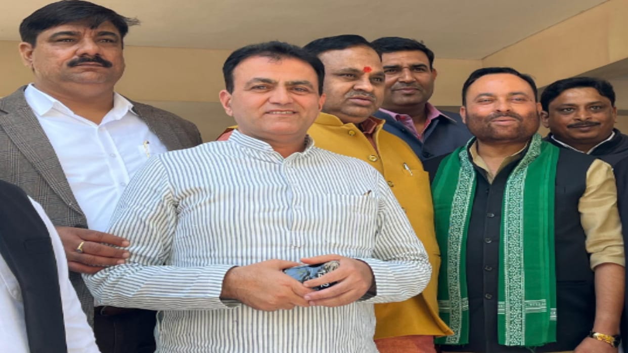 Yogi cabinet expansion: Two RLD MLAs ahead in race to be minister from west UP