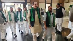 Yogi cabinet expansion: Two RLD MLAs ahead in race to be minister from west UP