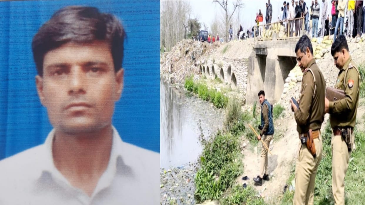 Saharanpur: Laborer dies after falling into water pool
