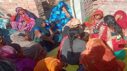 Big accident on Prayagraj-Kanpur highway in Kaushambi, three including groom's uncle died