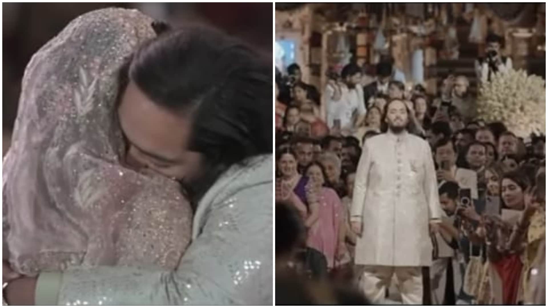 Karan Johar Shared Emotional video from Anant Ambani and Radhika Merchant Pre Wedding Event See Post