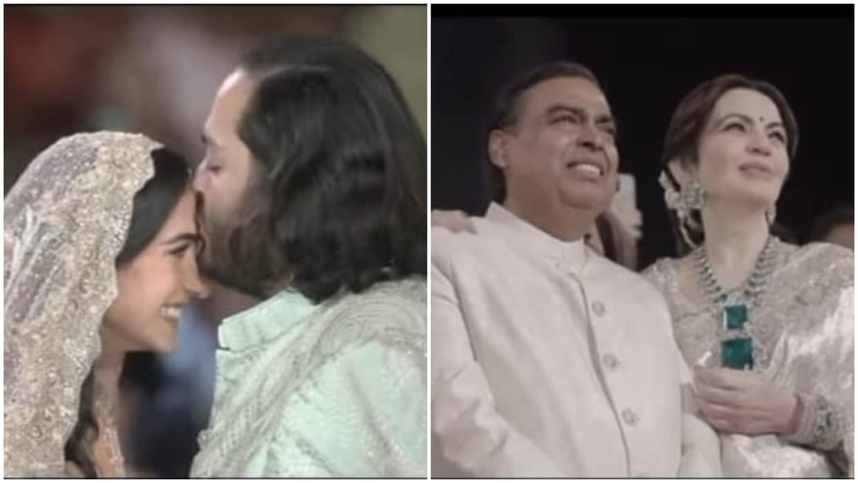 Karan Johar Shared Emotional video from Anant Ambani and Radhika Merchant Pre Wedding Event See Post