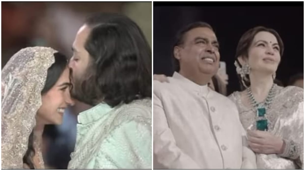 Karan Johar Shared Emotional video from Anant Ambani and Radhika Merchant Pre Wedding Event See Post