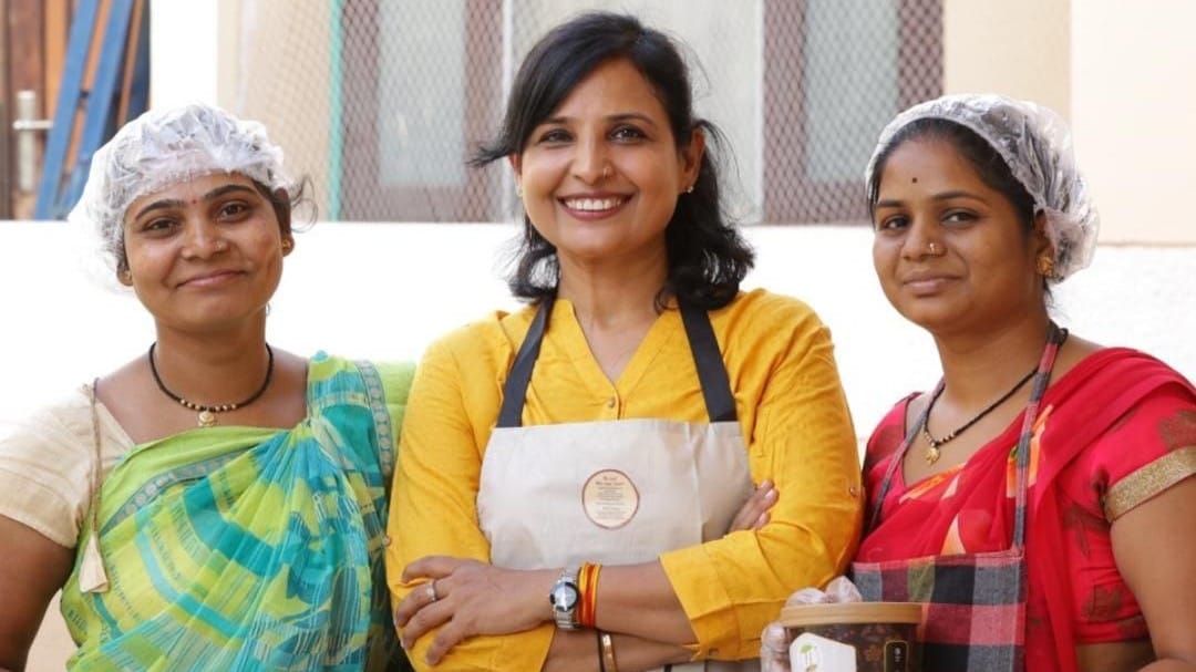 Women's Day 2024 ritu agrawal Healthylives indore news story
